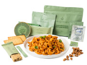 Food Force Meal ration Pasta Bolognese with accessories