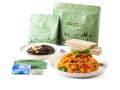 Food Force Rice with vegetables in Thai style meal pack meals and snacks