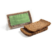 Food Force Whole Grain Bread made from rye