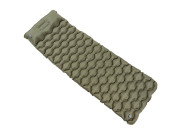 Fox Inflatable sleeping pad with pillow
