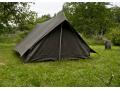 French two-man tent, like new, cotton tents