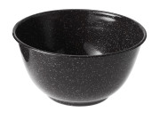 GSI Bowl enamel Black