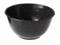 GSI Bowl enamel Black
