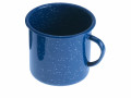 GSI Cup enamel Blue