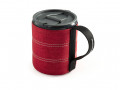 GSI Infinity Backpacker Mug Red