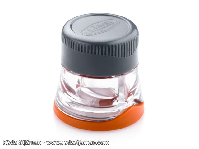 GSI Ultralight Salt and Pepper Shaker meals and snacks