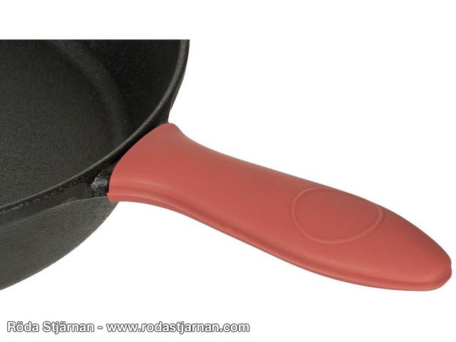 Handle cover 14.5m Cast iron frying pan pots and pans