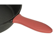 Handle cover 14.5m Cast iron frying pan
