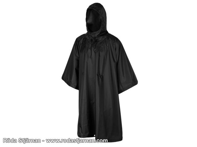 Helikon Tex Poncho Svart