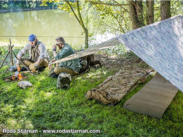 Helikon-Tex Supertarp - PenCott Wildwood | Felddepot
