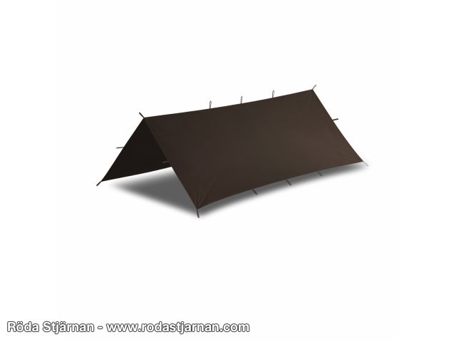 Helikon-Tex Supertarp Small Earth Brown