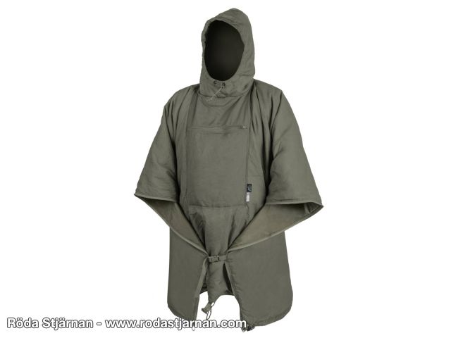 Helikon Tex Swagman Roll Poncho Alpha Green