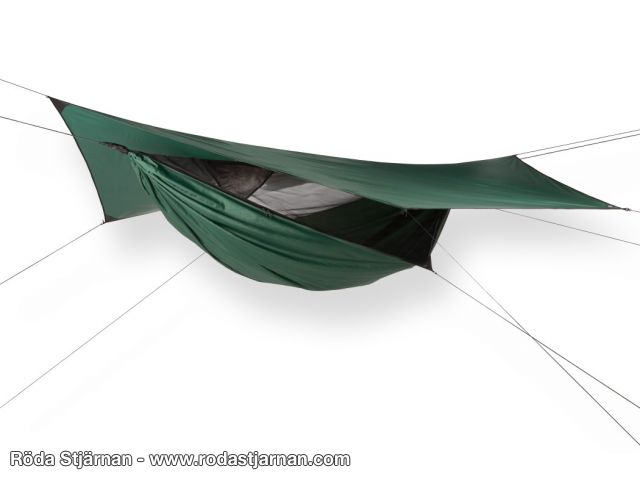 Hennessy Hammock Safari Deluxe Zip