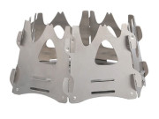 Hexagonal Stainless Stove Packable