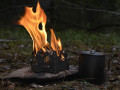 Hexagonal Stainless Stove Packable outdoor stoves