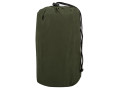 Highlander Base S self-inflating sleeping mat green sleeping pads