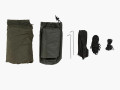 Highlander Crusader hammock with mosquito net and tarp hammock