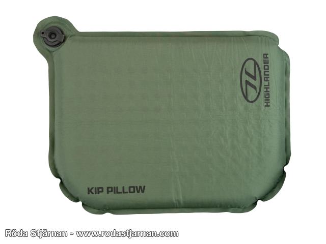 Highlander Kip self-inflating camping pillow camping pillow