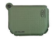 Highlander Kip self-inflating camping pillow