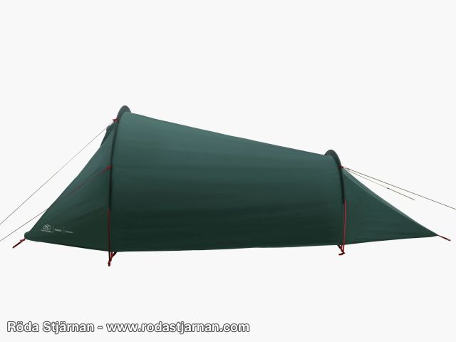 Highlander Respite one-man tunnel tent green tents