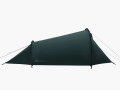 Highlander Respite one-man tunnel tent green tents