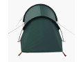 Highlander Respite one-man tunnel tent green tents