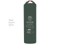 Highlander Respite two-person extended tunnel tent green tents