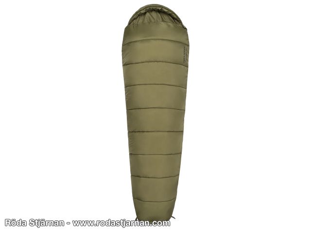 Highlander Trooper 250 mummy-shaped sleeping bag sleeping bags