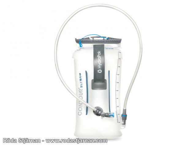 HydraPak Contour 2 l Clear