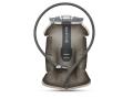 HydraPak Force DSL 3 liter hydration bladder mammoth grey mugs and bottles
