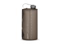 HydraPak Seeker 2L mammoth grey mugs and bottles