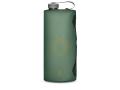 HydraPak Seeker 3L green ultralight water reservoir mugs and bottles