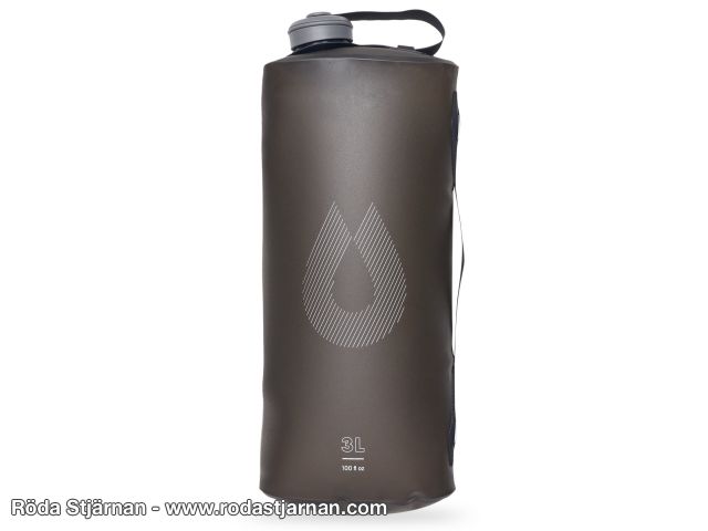 HydraPak Seeker 3L Mammoth Grey