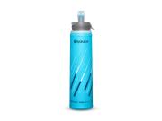 HydraPak UltraFlask Speed 500 ml mjuk vattenflaska Malibu