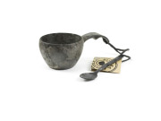 Kupilka 21 with teaspoon Black