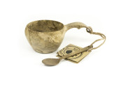 Kupilka 21 with teaspoon Brown