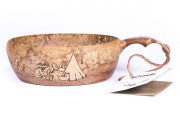 Kupilka 55 Moomin Camping Brown