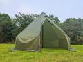 Lavvu Mongolian Tent for Stove – 2–3 people tents