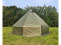 Lavvu Mongolian Tent for Stove – 2–3 people tents