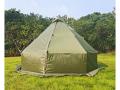 Lavvu Mongolian Tent for Stove – 2–3 people tents