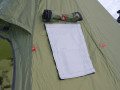 Lavvu Snow Gaiter Green tents