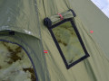 Lavvu Snow Gaiter Green tents