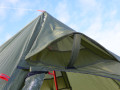 Lavvu Snow Gaiter Green tents