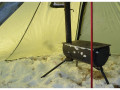 Lavvu Snow Gaiter Green tents
