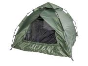 MFH quick-erect monodome three-person tent