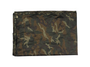 MFH Tarp Ultralight 2X3M Woodland