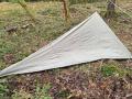 MFH Ultralight Tarp 3X3m Black tarps and wind protection