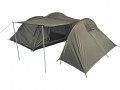 Mil-Tec Four-person tent with storage