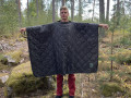 Mil-Tec Poncho Foder Multifunktion OD