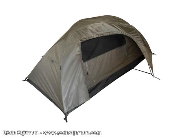 Mil-Tec Recon two-man tent green tents